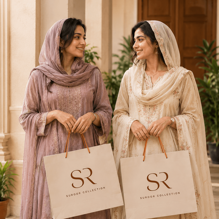 Suroor Collection 