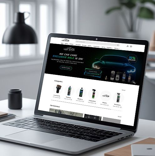 Custom WordPress & Shopify